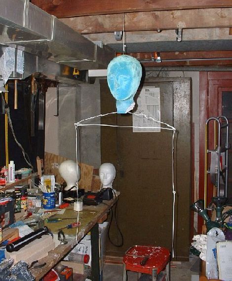 The zigzag wireframe